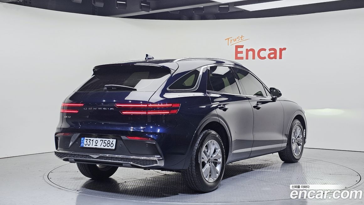 Genesis GV70 2.5T Gasoline 2WD, 2025