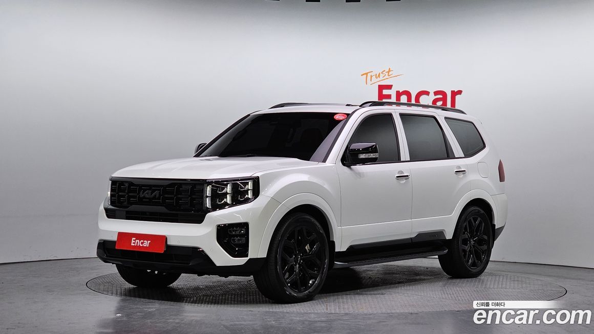 Kia Mohave Diesel 3.0 4WD 7-Seater, 2024