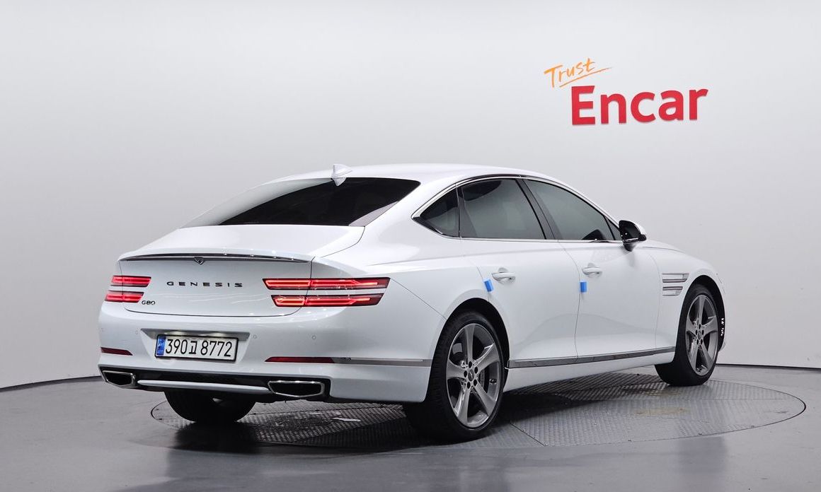 Genesis G80 Gasoline 2.5 Turbo 2WD, 2024