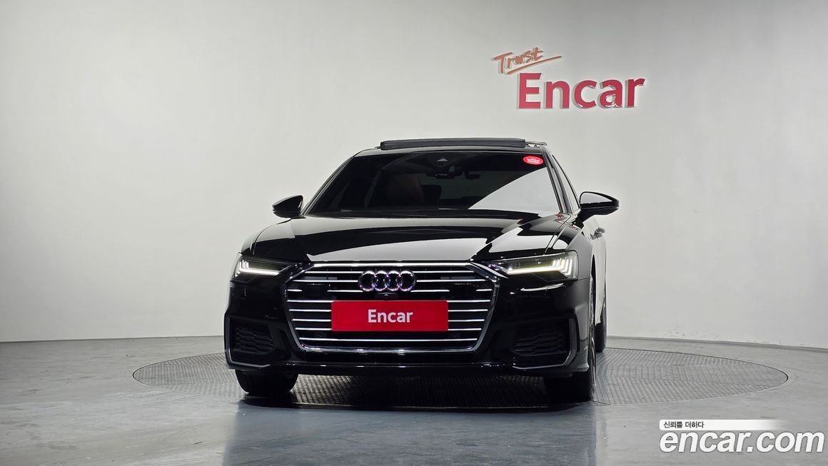 Audi A6 40 TDI Premium, 2023