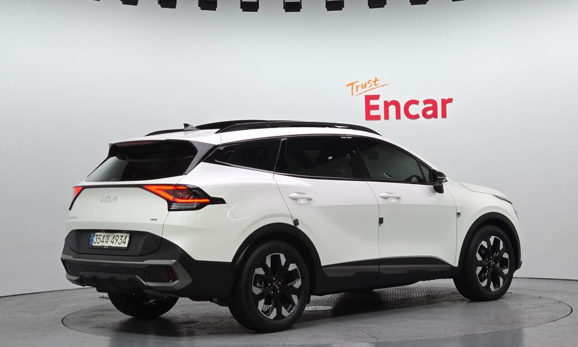 Kia Sportage Diesel 2.0 4WD, 2022