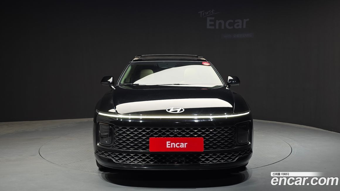 Hyundai Grandeur 2,5 Gasoline 2WD, 2023