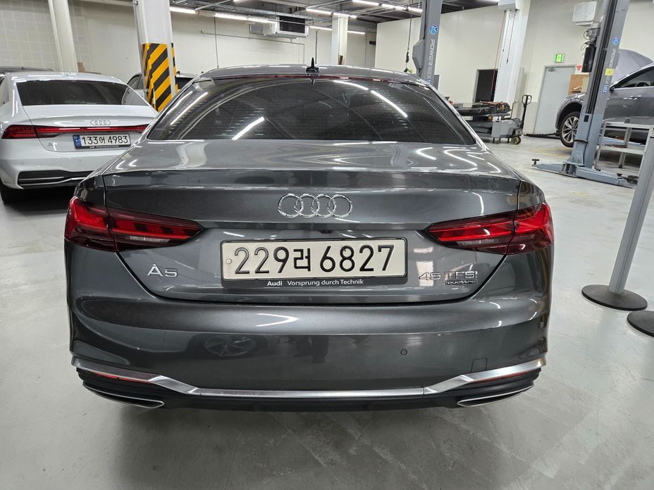 Audi A5 40 TDI Quattro Premium Coupe, 2023