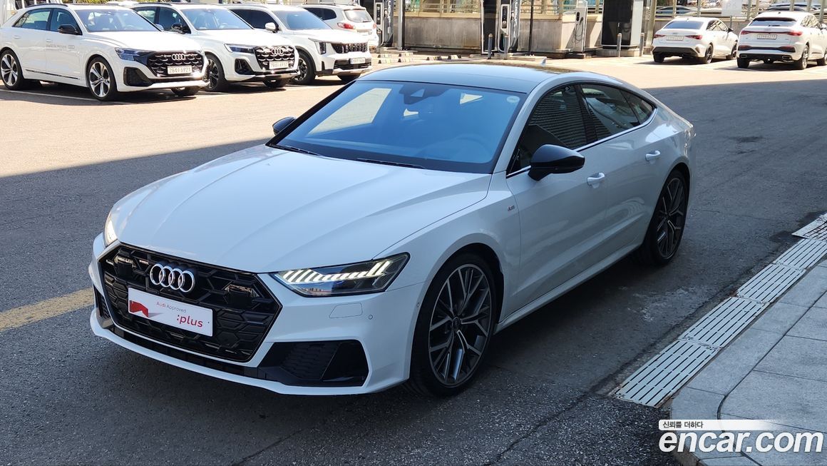 Audi A7 55 TFSI Quattro Premium, 2025