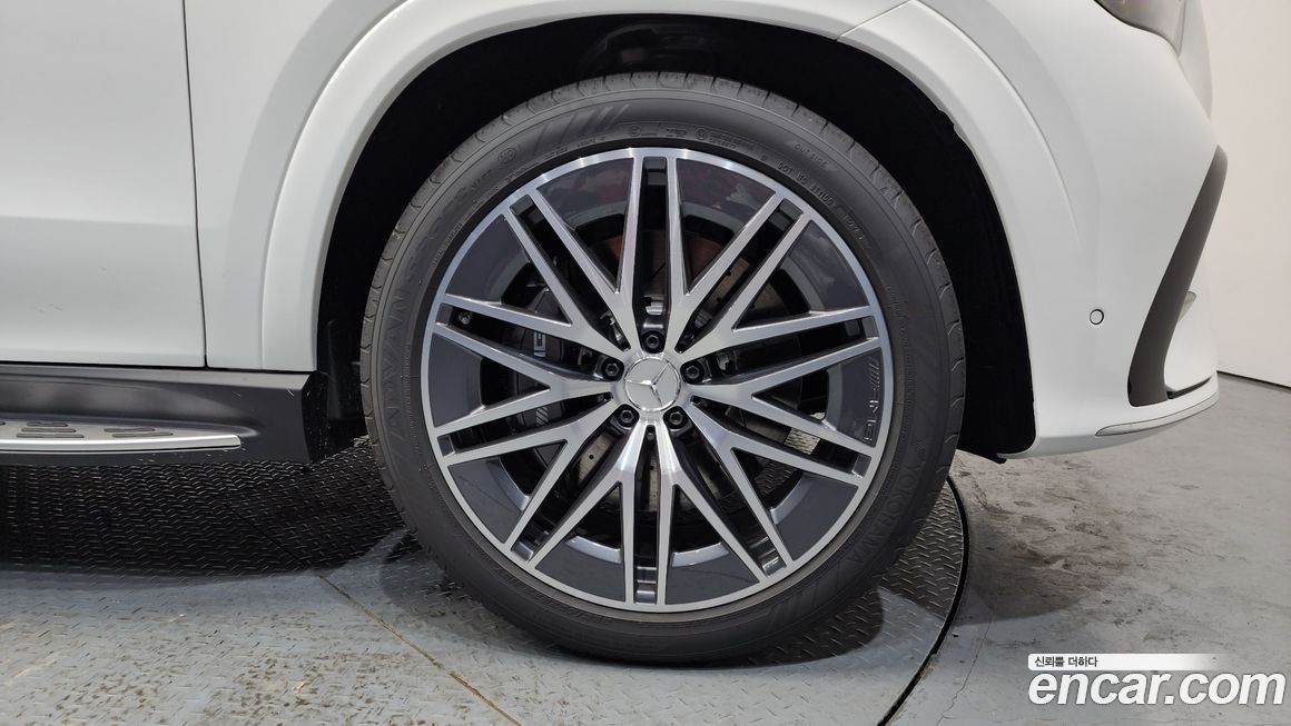 Mercedes-Benz GLE-Class AMG GLE53 4MATIC+ Coupe, 2026