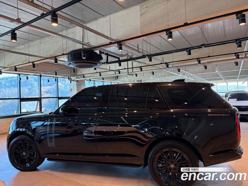 Land Rover Range Rover P530 Autobiography Long Wheel Base, 2025