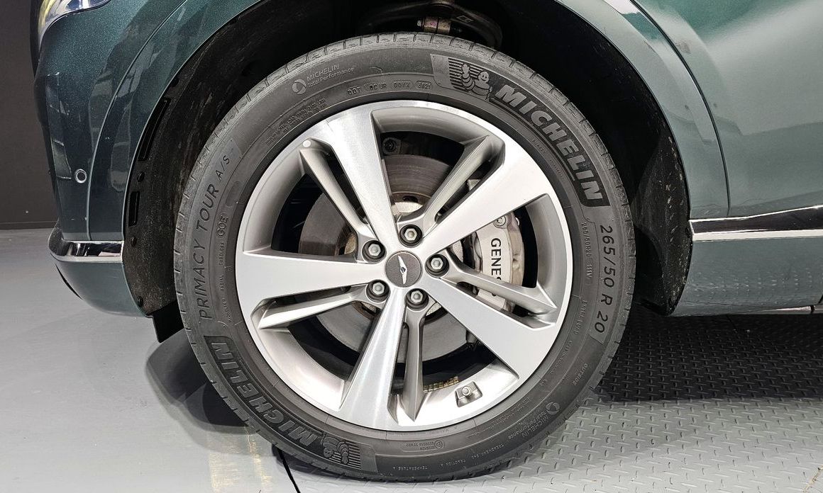 Genesis GV80 2.5T Gasoline AWD, 2022
