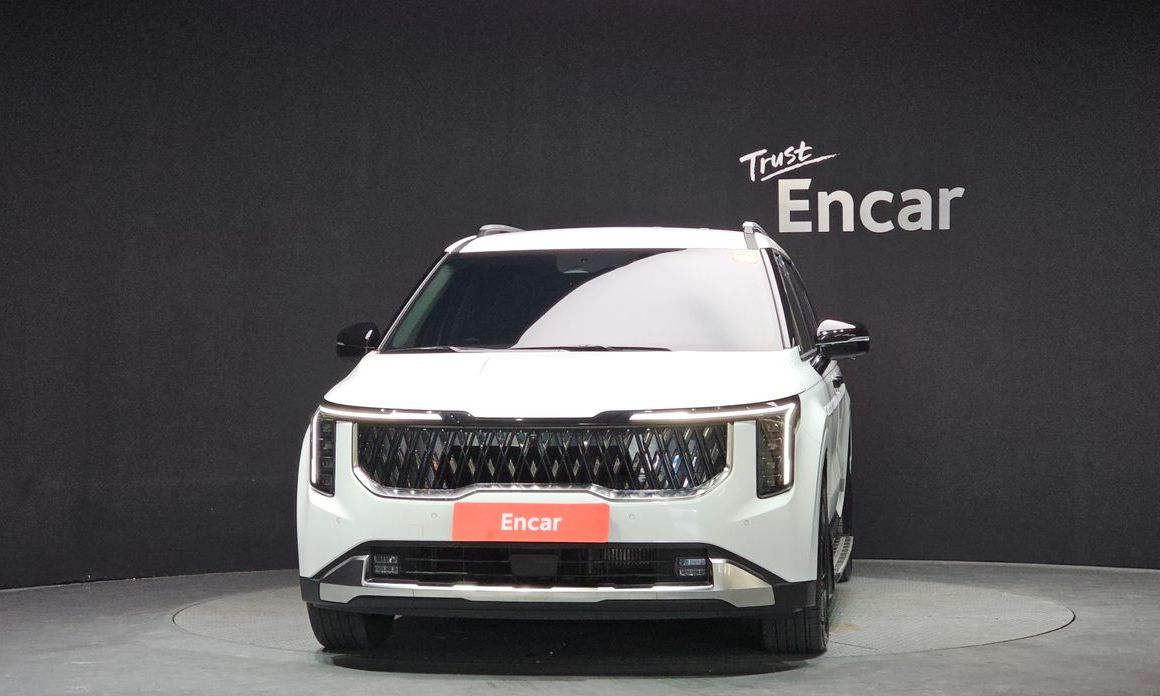 Kia Carnival 9-Seater Noblesse, 2024