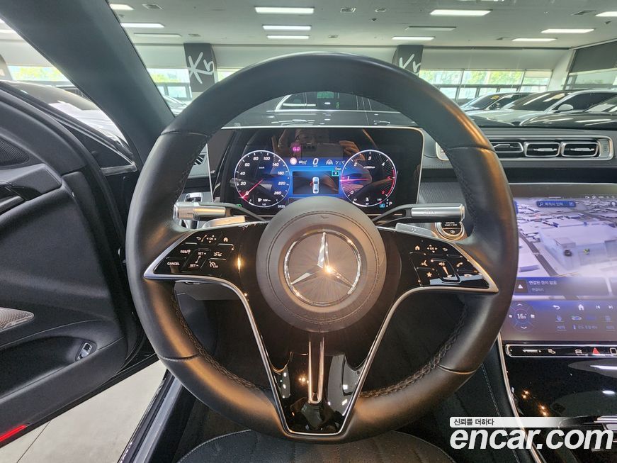 Mercedes-Benz S-Class S350 d, 2023