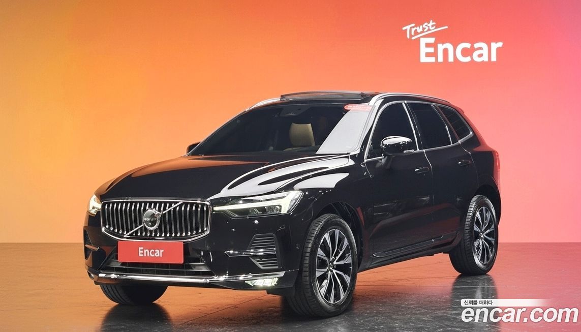 Volvo XC60 B5 Ultimate Bright, 2023
