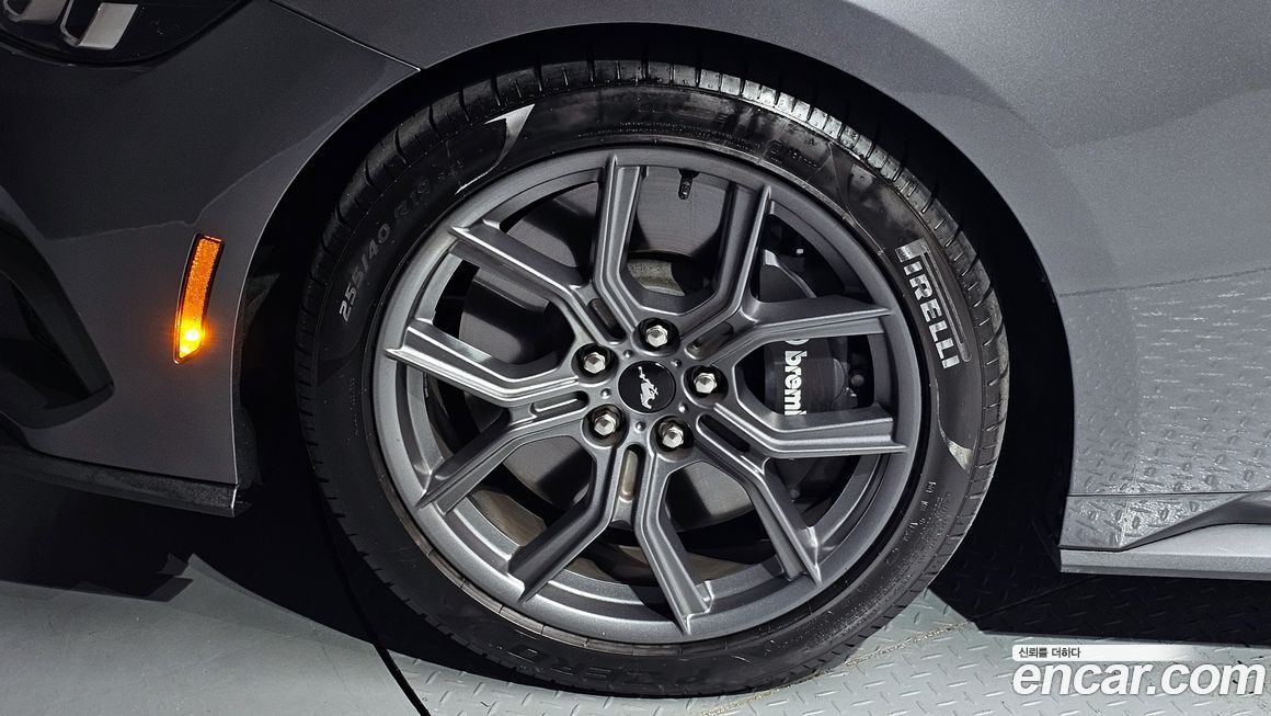 Ford Mustang 2.3 Ecoboost Premium Convertible, 2024