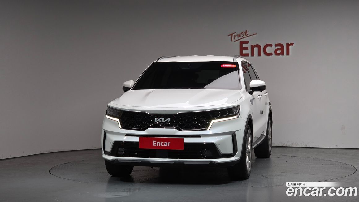 Kia Sorento Diesel 2.2 4WD, 2023