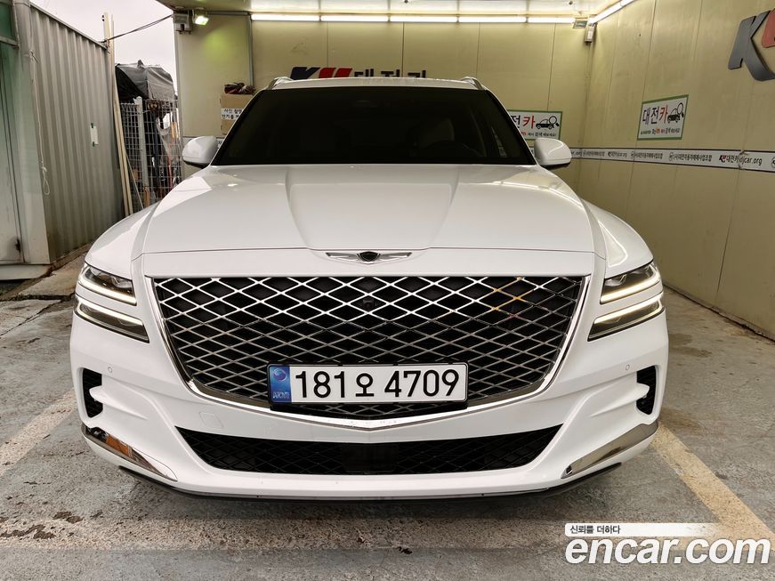 Genesis GV80 2.5T Gasoline AWD, 2023