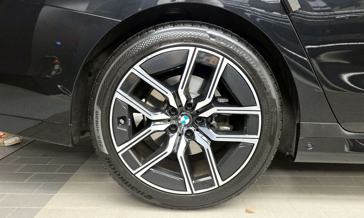 BMW 7-Series 740d xDrive M Sport, 2024