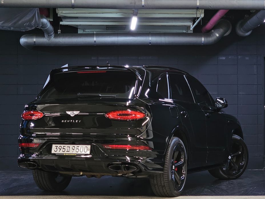 Bentley Bentayga 4.0 V8 S, 2022