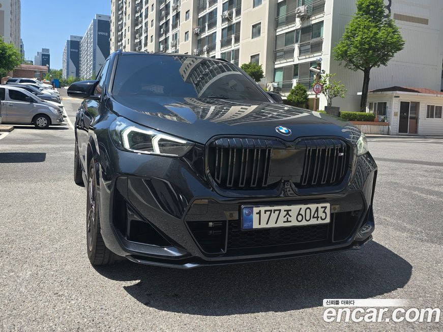 BMW X1 M35i xDrive, 2025