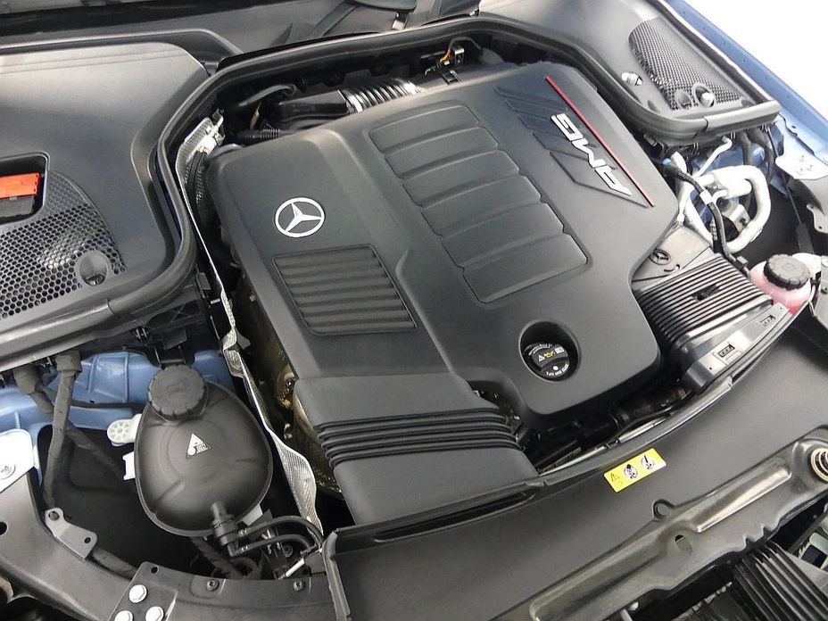 Mercedes-Benz AMG GT 4Door 43 4MATIC+ Dynamic, 2024