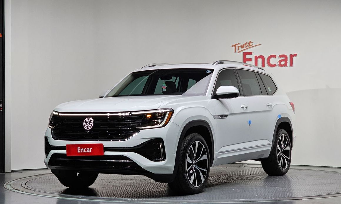 Volkswagen Atlas 2.0 TSI R-LINE 6-Seater, 2025