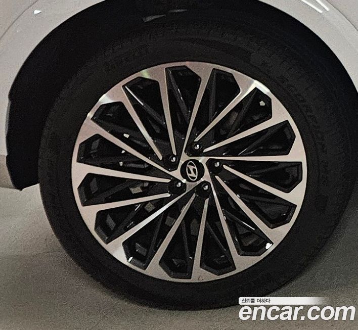 Hyundai Palisade Gasoline 2.5T 4WD 9-Seater, 2025