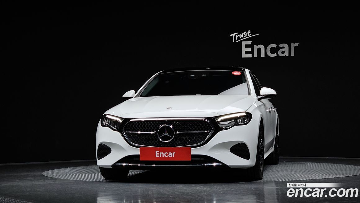 Mercedes-Benz E-Class E200 Avantgarde, 2025