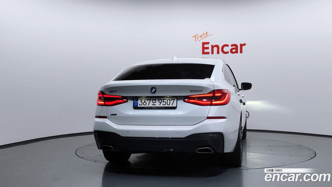 BMW Gran Turismo 630i xDrive M Sport, 2024