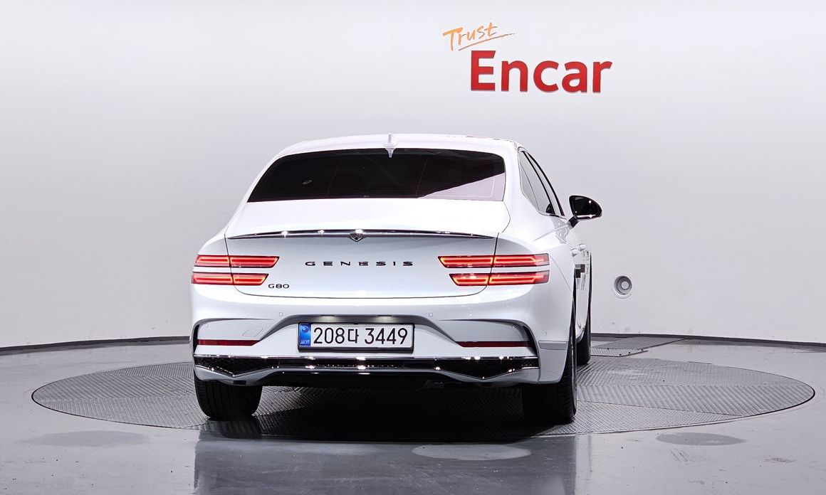 Genesis G80 Gasoline 2.5 Turbo 2WD, 2026