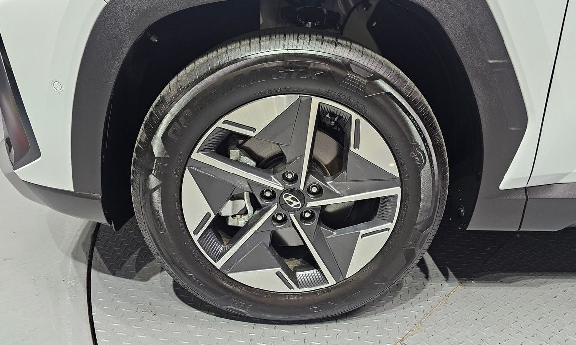 Hyundai Tucson Gasoline 1.6 Turbo 2WD, 2025