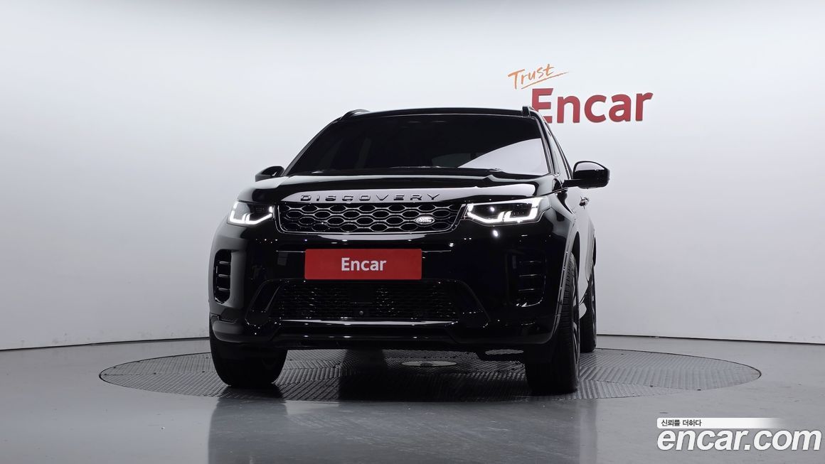 Land Rover Discovery Sport P250 Dynamic SE, 2024