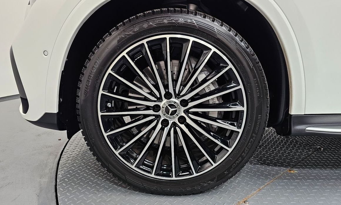 Mercedes-Benz GLC-Class GLC300 4MATIC Coupe, 2024