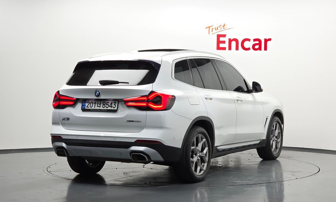 BMW X3 xDrive 20i, 2022