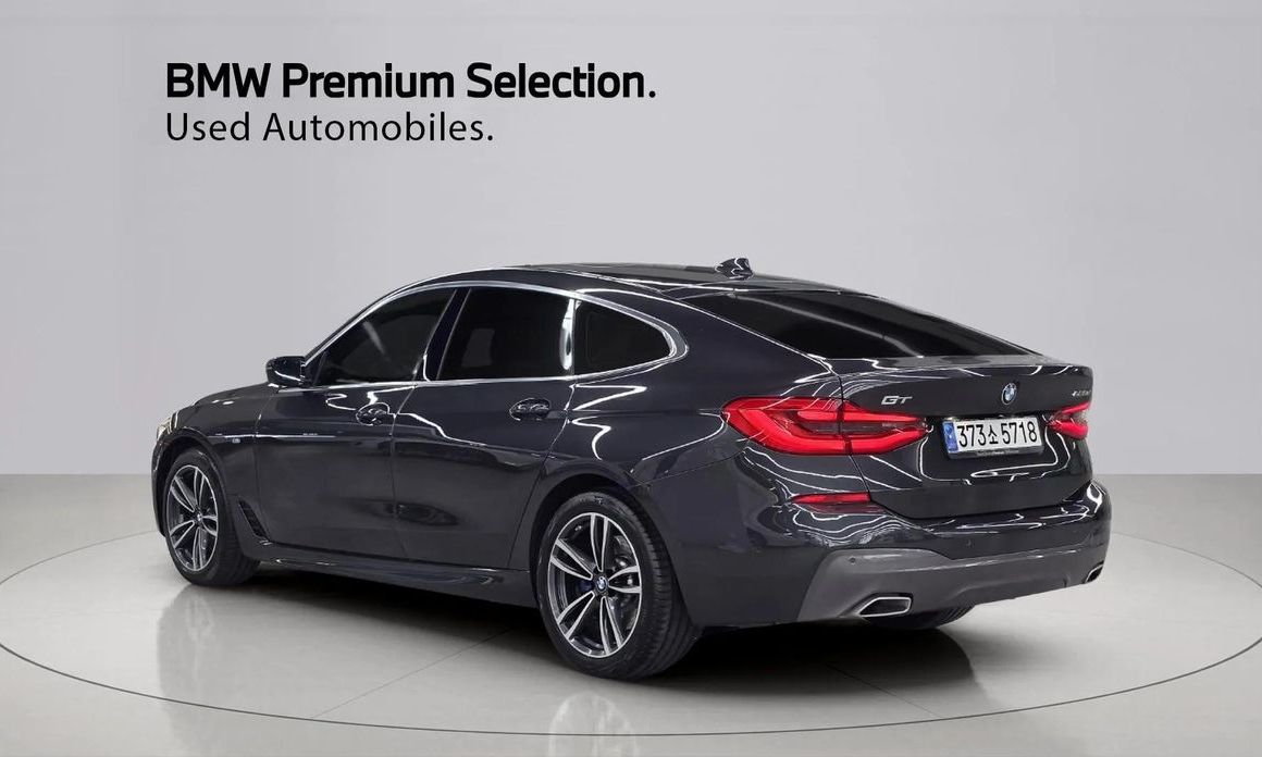 BMW Gran Turismo 620d M Sport, 2024