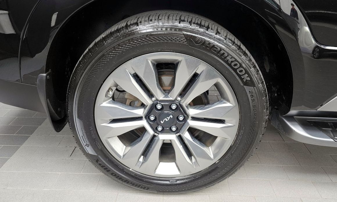 Kia Mohave Diesel 3.0 4WD 6-Seater, 2022