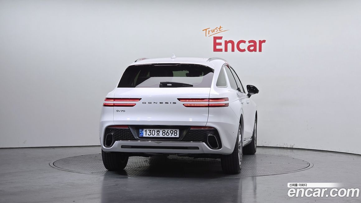 Genesis GV70 2.5T Gasoline 2WD, 2024