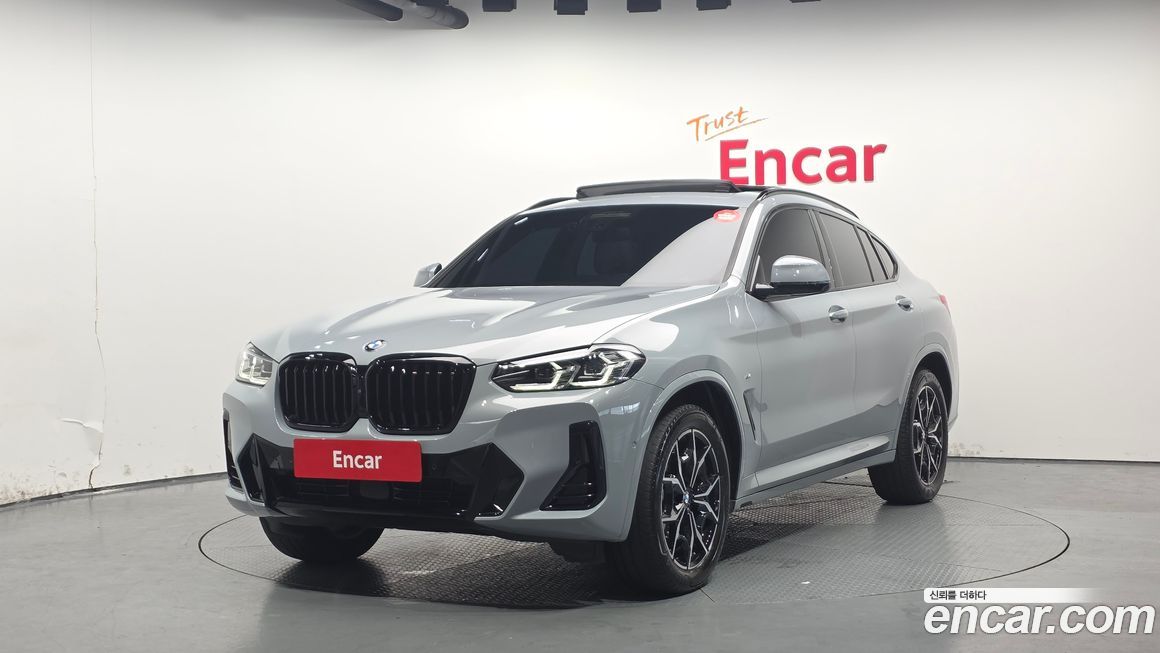 BMW X4 xDrive20i M Sport, 2024