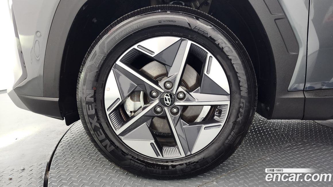 Hyundai Tucson Gasoline 1.6 Turbo 2WD, 2024