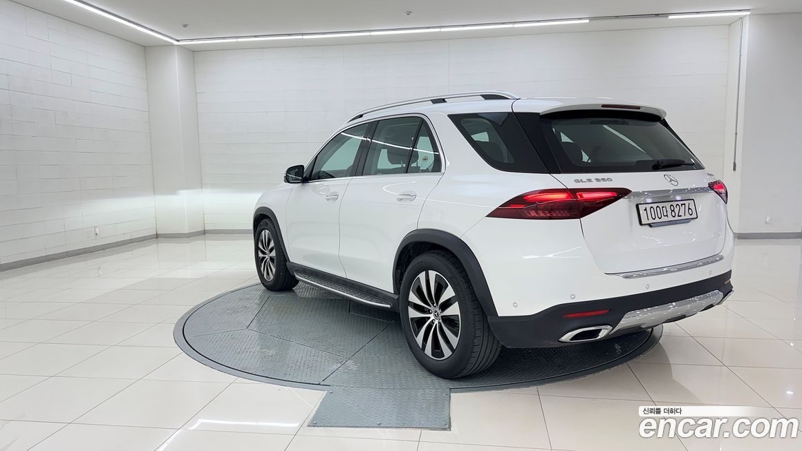 Mercedes-Benz GLE-Class GLE350 4MATIC, 2025