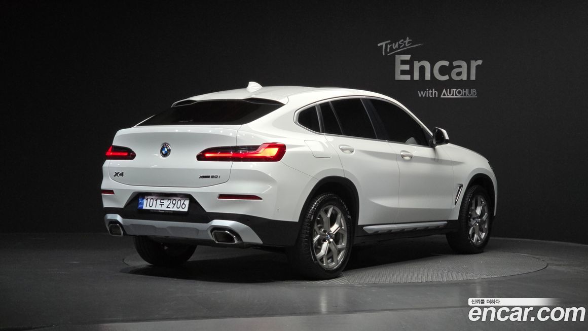 BMW X4 xDrive20i xLine, 2024