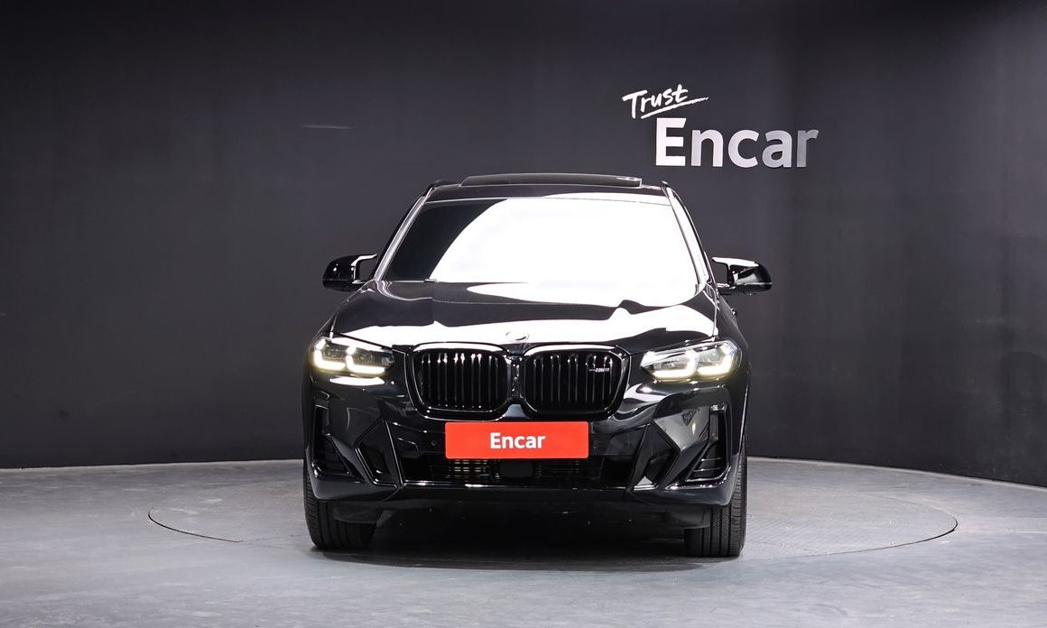 BMW X3 xDrive M40i, 2022