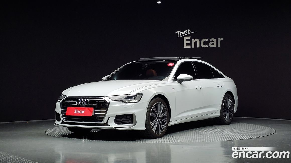 Audi A6 45 TFSI Quattro Premium, 2023