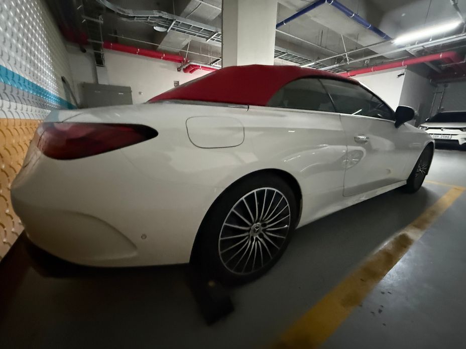 Mercedes-Benz CLE-Class CLE200 Cabriolet, 2025