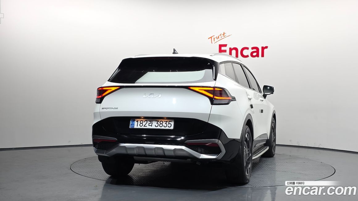 Kia Sportage Gasoline 1.6 Turbo 2WD, 2024