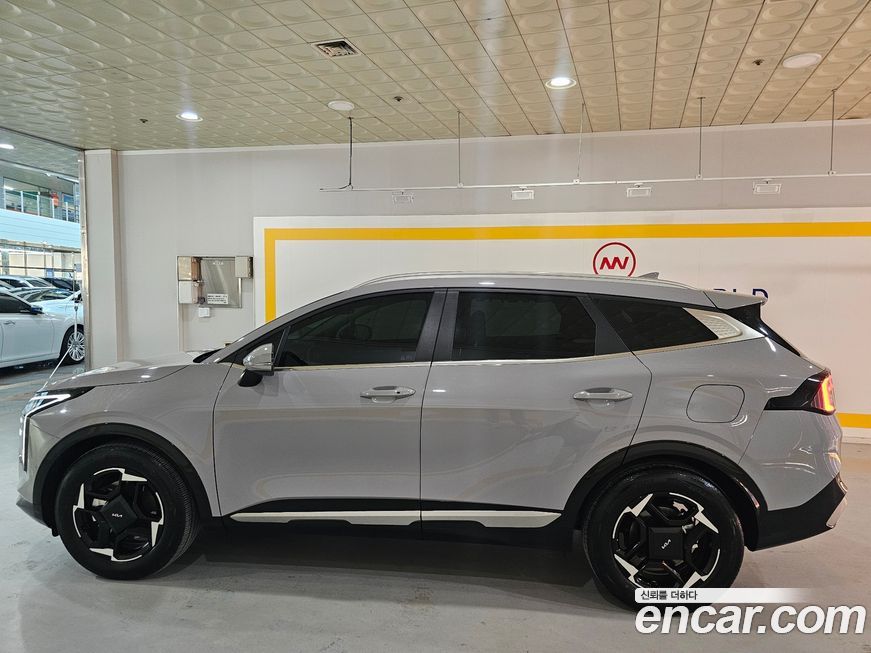 Kia Sportage Gasoline 1.6 Turbo 2WD, 2025