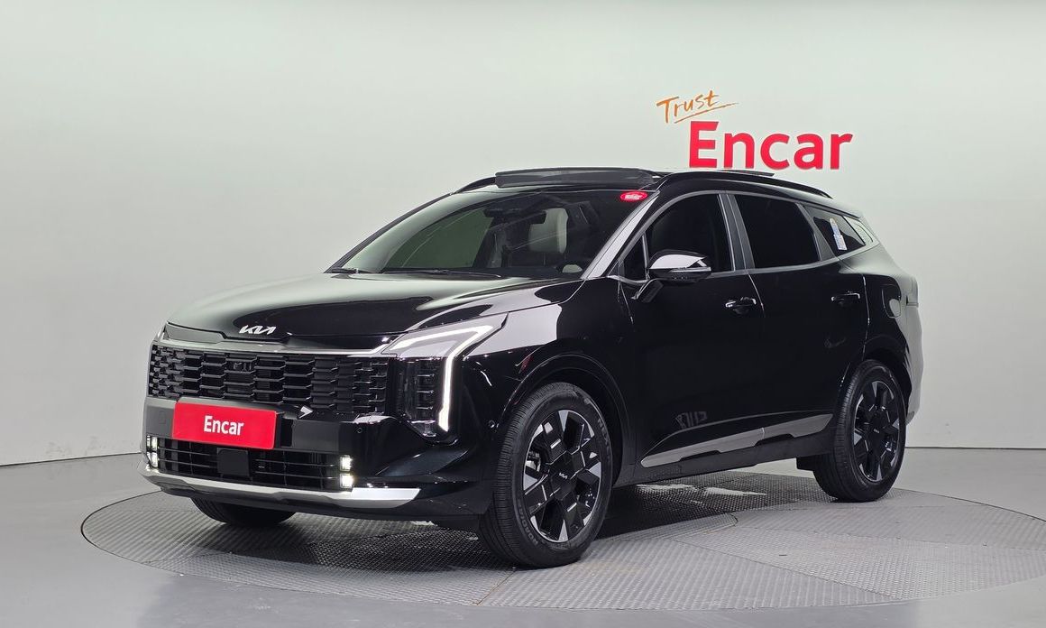 Kia Sportage Gasoline 1.6 Turbo 2WD, 2025