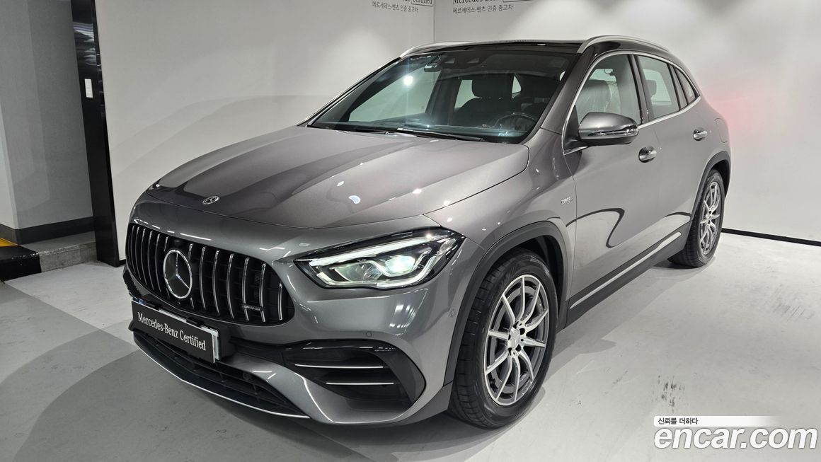 Mercedes-Benz GLA-Class GLA45 AMG 4MATIC+, 2023