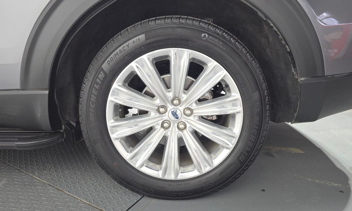 Ford Explorer 2.3 LimIted 4WD, 2022