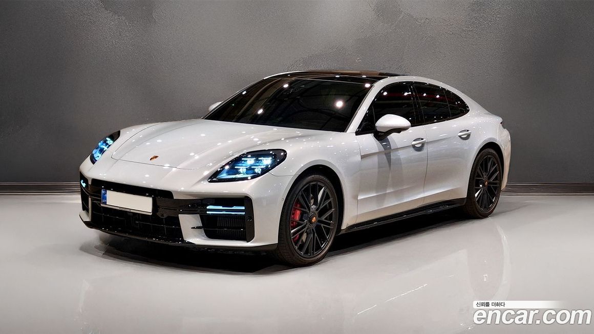 Porsche Panamera 4.0 GTS, 2025