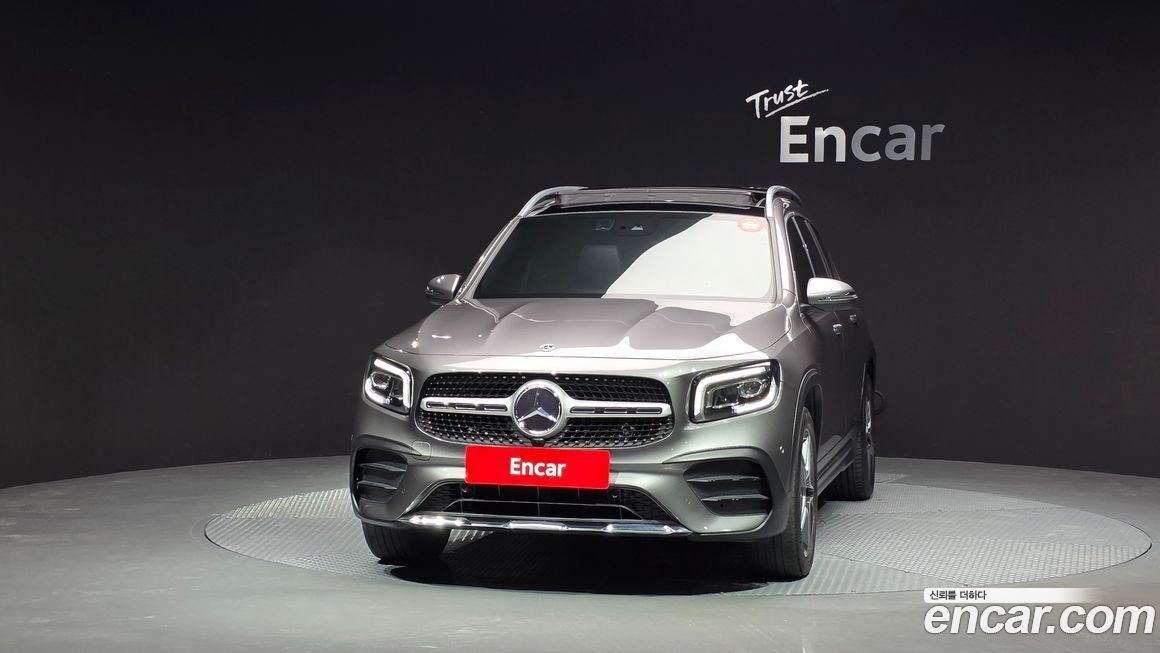Mercedes-Benz GLB-Class GLB250 4MATIC, 2021