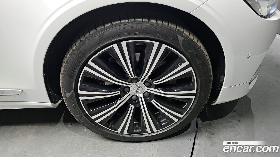 Volvo S90 B5 Ultimate Bright, 2024