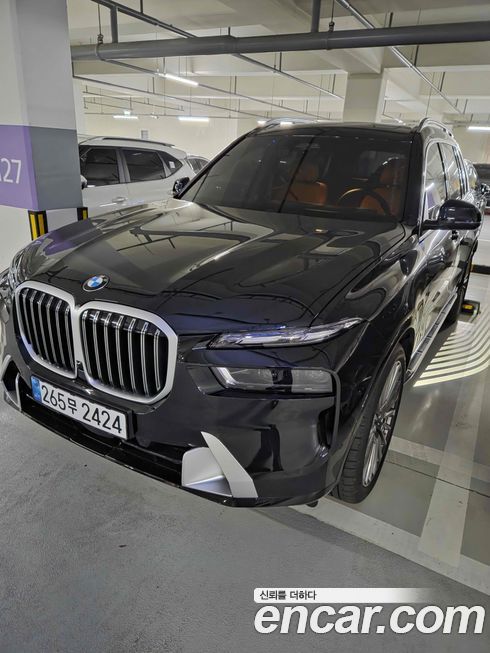 BMW X7 xDrive 40i Design Pure Excellence 7-Seater, 2026