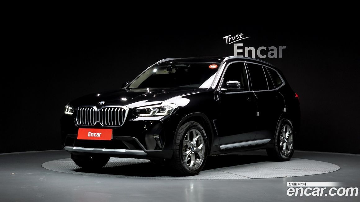 BMW X3 xDrive 20i, 2022